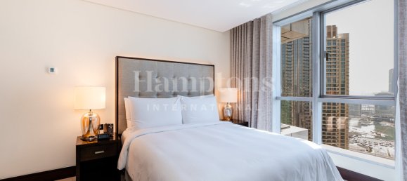 2 Schlafzimmer Wohnung in Downtown Dubai (Downtown Burj Dubai), UAE, Nr. 205994 4
