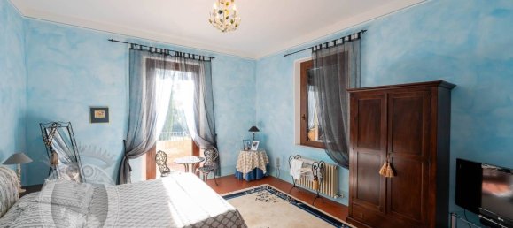 10 غرف نوم فيلا في Cortona, Italy رقم 56472 8