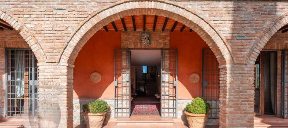 10 غرف نوم فيلا في Cortona, Italy رقم 56472 47