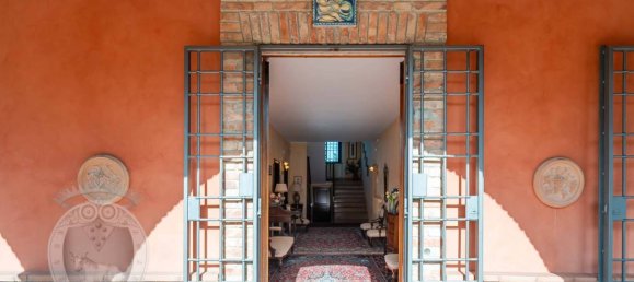 10 غرف نوم فيلا في Cortona, Italy رقم 56472 46