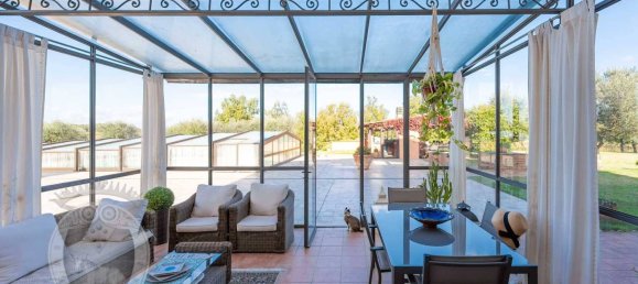 10 غرف نوم فيلا في Cortona, Italy رقم 56472 18