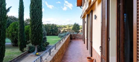 10 غرف نوم فيلا في Cortona, Italy رقم 56472 4