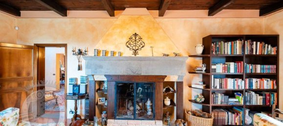 10 غرف نوم فيلا في Cortona, Italy رقم 56472 11