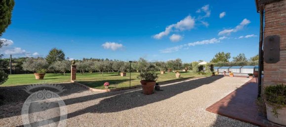 10 غرف نوم فيلا في Cortona, Italy رقم 56472 25