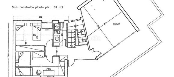 Grundstück in Cervello, Spain 1195m², Nr. 186245 10