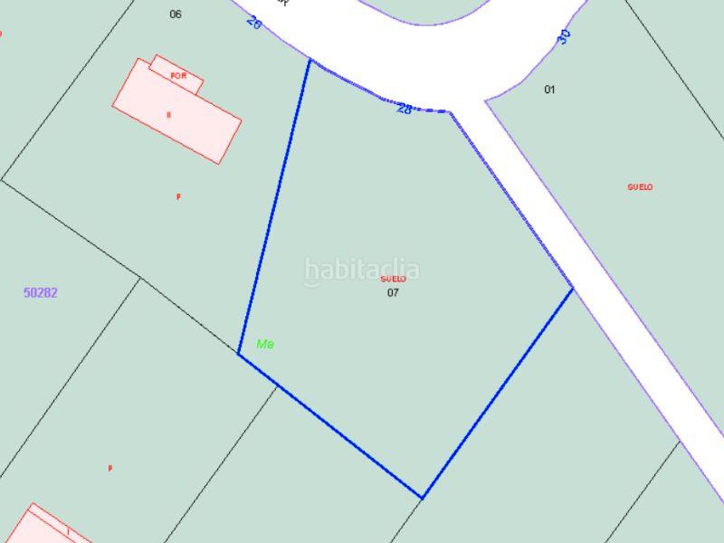 Grundstück in Cervello, Spain 1195m², Nr. 186245