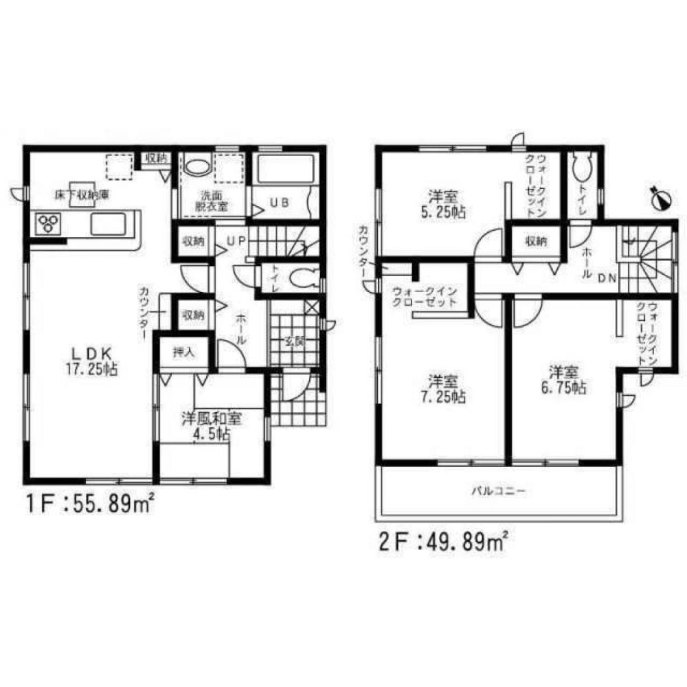 Casa de 4 dormitorios en Shizuoka, Japan No. 9097