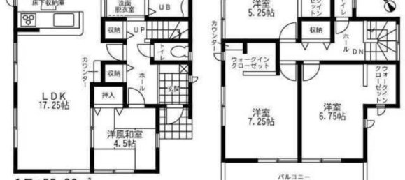 Casa de 4 dormitorios en Shizuoka, Japan No. 9097 2