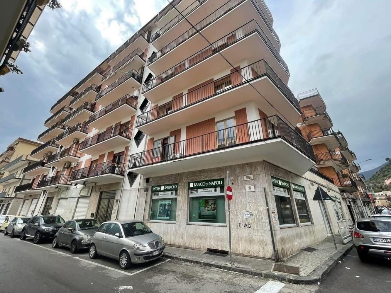 5 rooms Apartment in Sarno, Italy No. 189687