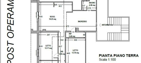 3-Zimmer Wohnung in Labico, Italy, Nr. 46770 20