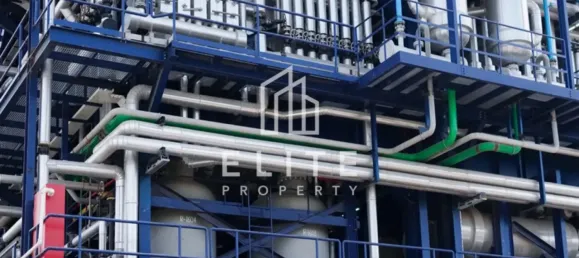 45987m² Factory in Hamriyah Free Zone, UAE No. 97747 29