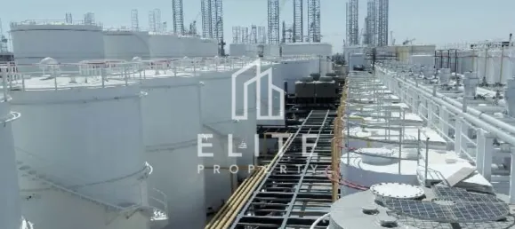 45987m² Factory in Hamriyah Free Zone, UAE No. 97747 5