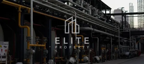 45987m² Factory in Hamriyah Free Zone, UAE No. 97747 17