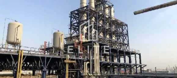 45987m² Factory in Hamriyah Free Zone, UAE No. 97747 8