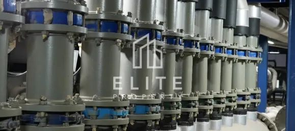 45987m² Factory in Hamriyah Free Zone, UAE No. 97747 20