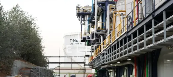 45987m² Factory in Hamriyah Free Zone, UAE No. 97747 14