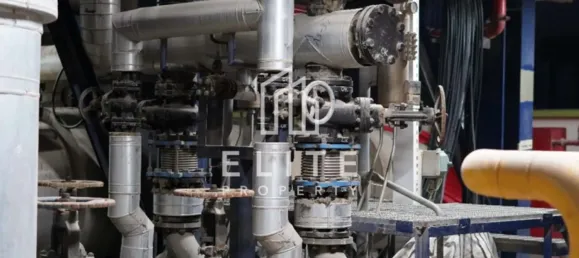 45987m² Factory in Hamriyah Free Zone, UAE No. 97747 24