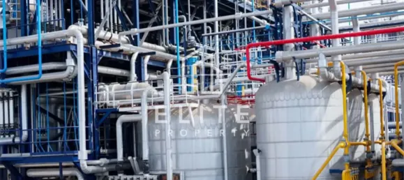 45987m² Factory in Hamriyah Free Zone, UAE No. 97747 28