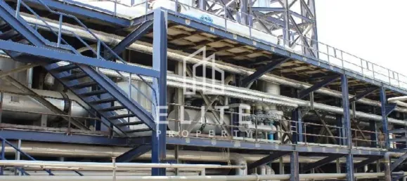 45987m² Factory in Hamriyah Free Zone, UAE No. 97747 7