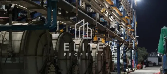 45987m² Factory in Hamriyah Free Zone, UAE No. 97747 13