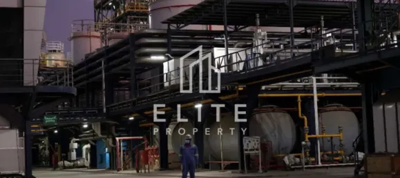 45987m² Factory in Hamriyah Free Zone, UAE No. 97747 22