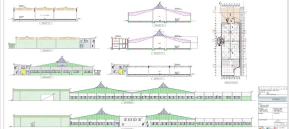 Imóvel comercial em Ampflwang im Hausruckwald, Austria 5900 m² N.º 257845 15
