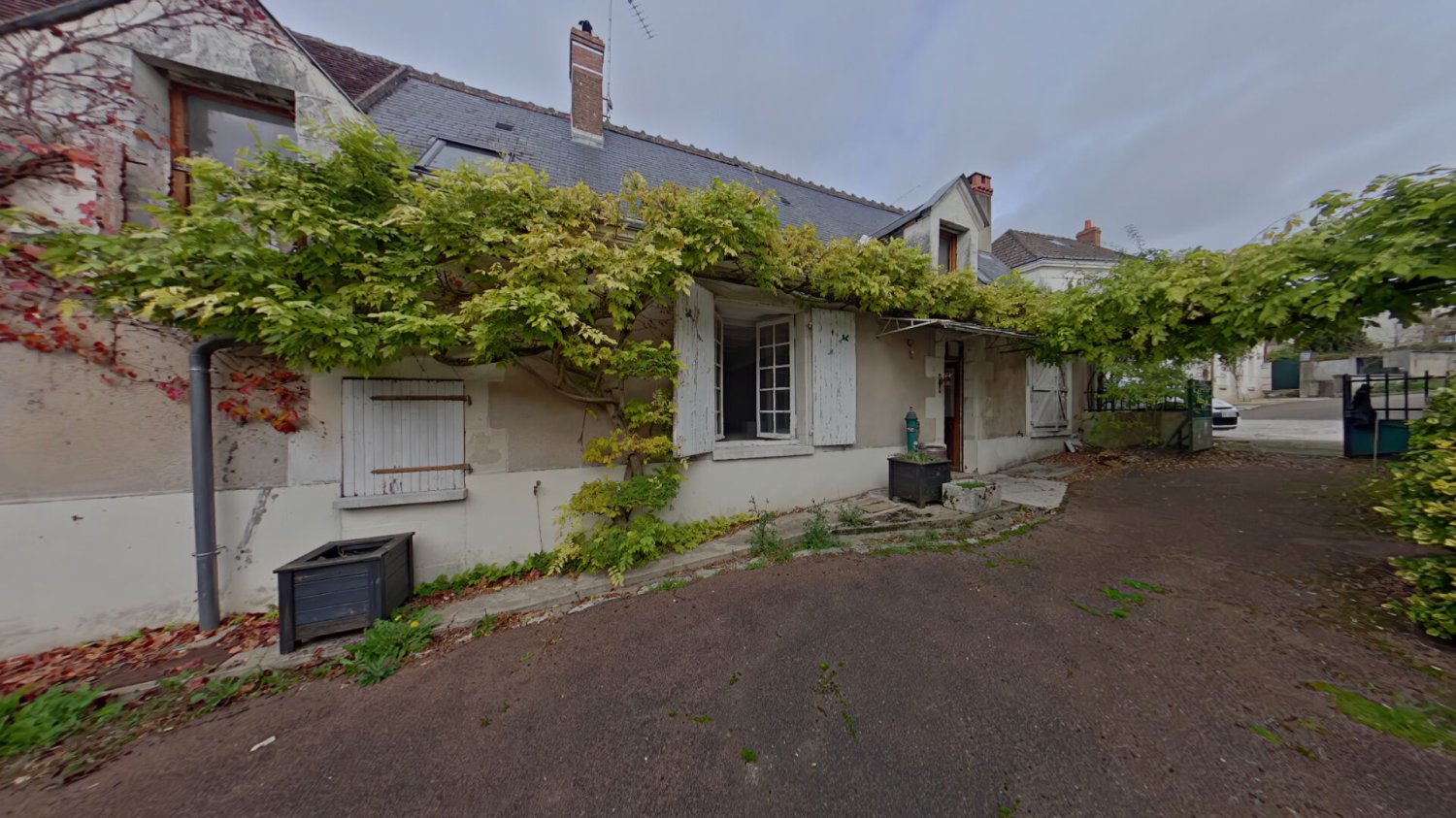 3 غرف نوم منزل في Chedigny, France رقم 219522