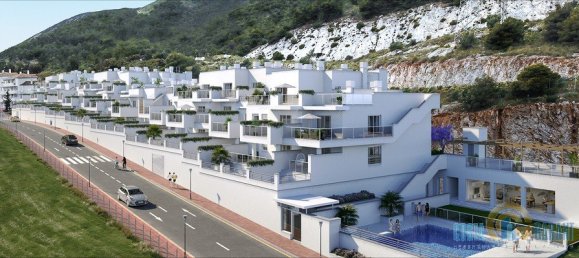 3 bedrooms Apartment in Benalmadena, Spain No. 9992 2