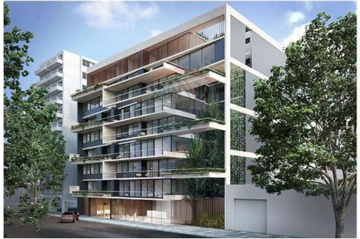 4 غرف نوم شقة في Buenos Aires, Argentina رقم 99130