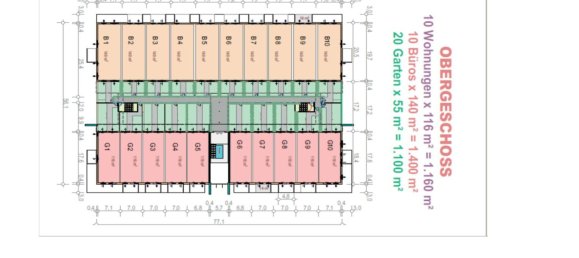 Офис 116м² в Зальцбург, Австрия № 128409 10