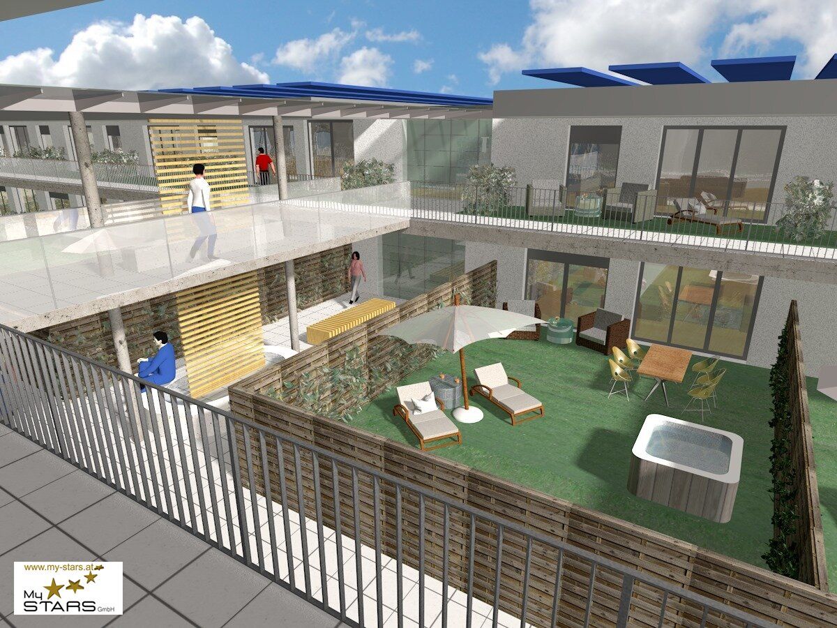 Офис 116м² в Зальцбург, Австрия № 128409