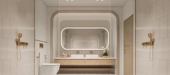 Apartamento de 2 dormitorios en Sensia, Maritime City, UAE No. 65909 6