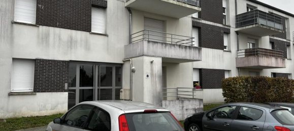 Apartamento de 1 dormitorio en Saint-Quentin, France No. 332011 6
