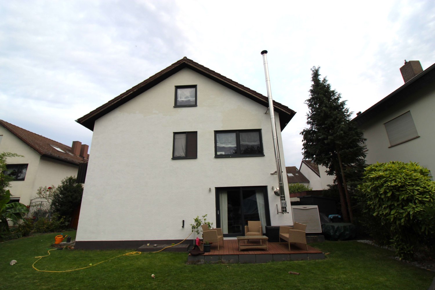 3 bedrooms Townhouse in Rhein-Neckar-Kreis, Germany No. 320824