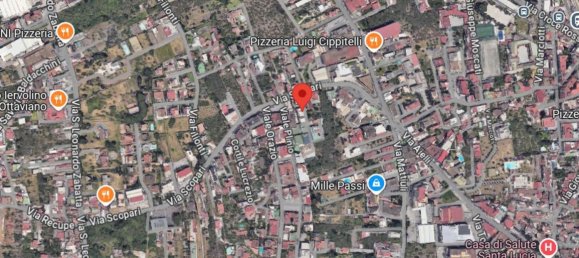 4 rooms Apartment in San Giuseppe Vesuviano, Italy No. 224716 16