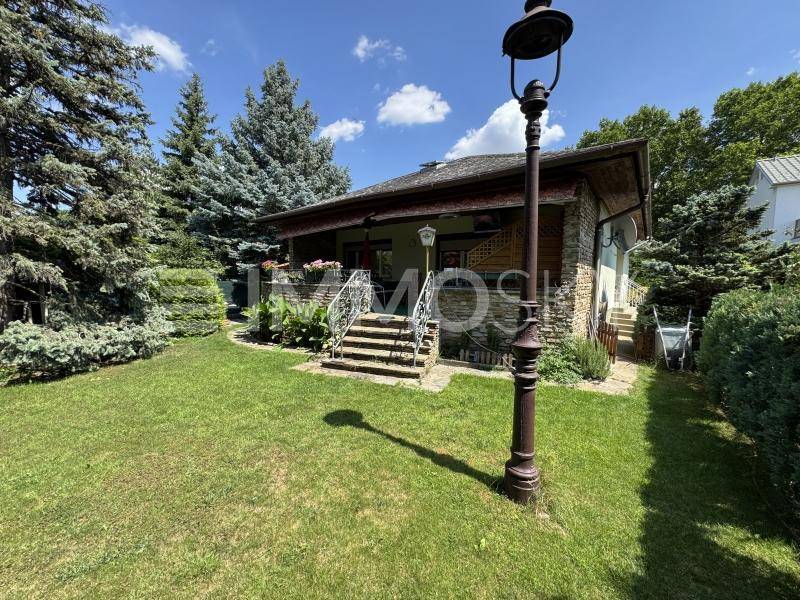 3-Zimmer Haus in Wien, Austria, Nr. 232459