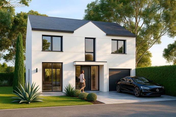 4 غرف نوم منزل في Nozay, France رقم 310959