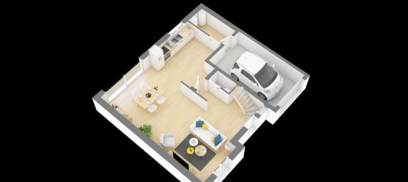 4 غرف نوم منزل في Nozay, France رقم 310959 4