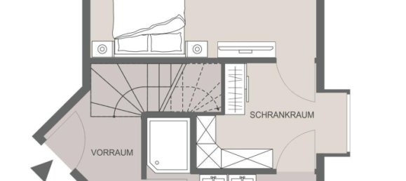 2 Schlafzimmer Penthouse in Döbling, Austria, Nr. 260464 27