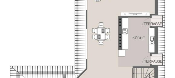 2 Schlafzimmer Penthouse in Döbling, Austria, Nr. 260464 26