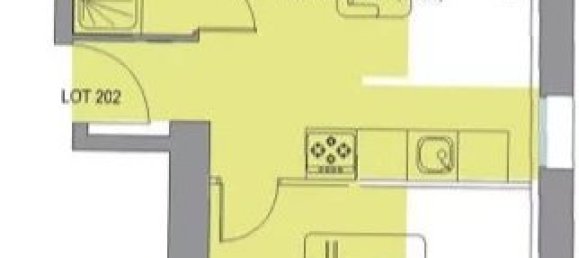 1 bedroom Apartment in Cannes, France No. 191207 2