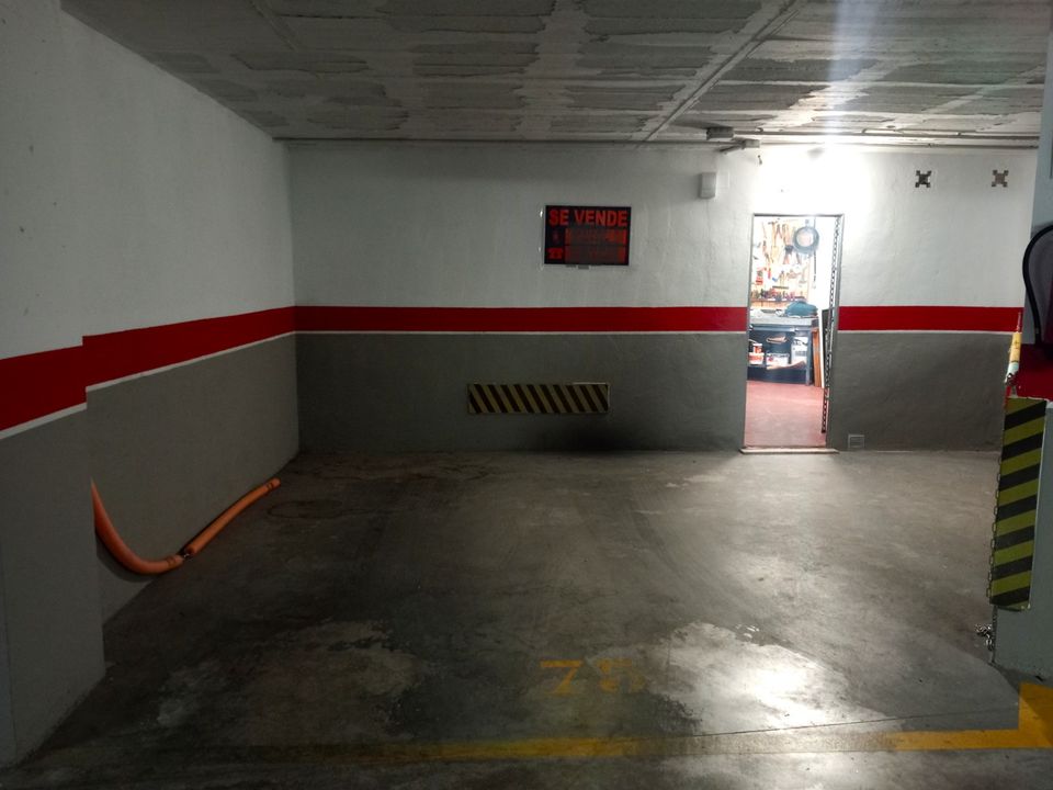  موقف سيارات في Alicante, Spain 40متر مربع رقم 185794