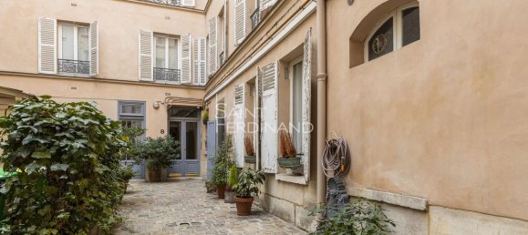 Квартира с 3 спальнями в Париж, Франция № 334980 4