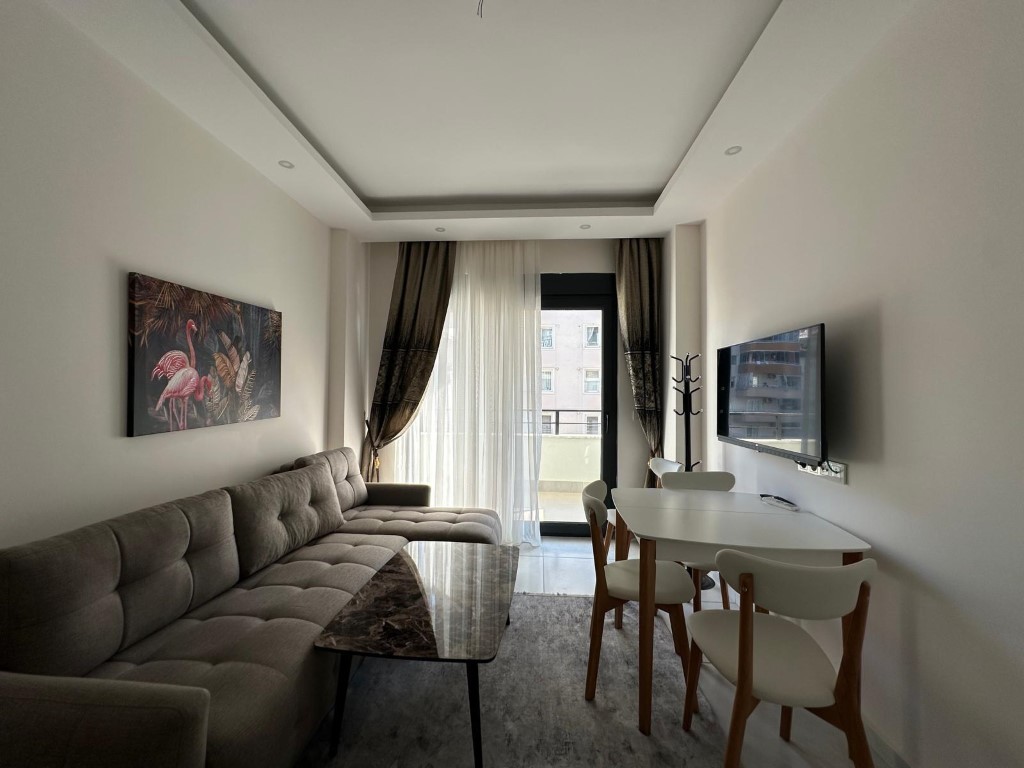 2 rooms Apartment in Mahmutlar, Turkey No. 30343