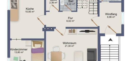 Дом с 4 спальнями в Таль, Австрия № 147465 14