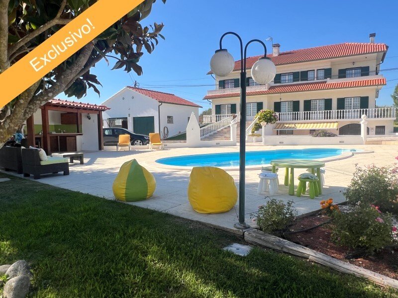 6 bedrooms Land in Tomar, Portugal No. 277220