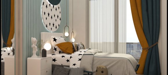 2 bedrooms Apartment in Mersin, Turkey No. 15887 12