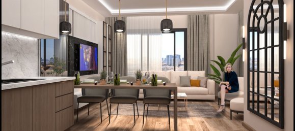 2 bedrooms Apartment in Mersin, Turkey No. 15887 5