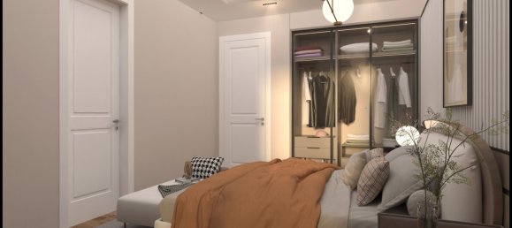 2 bedrooms Apartment in Mersin, Turkey No. 15887 15