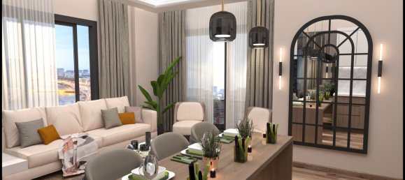 2 bedrooms Apartment in Mersin, Turkey No. 15887 9